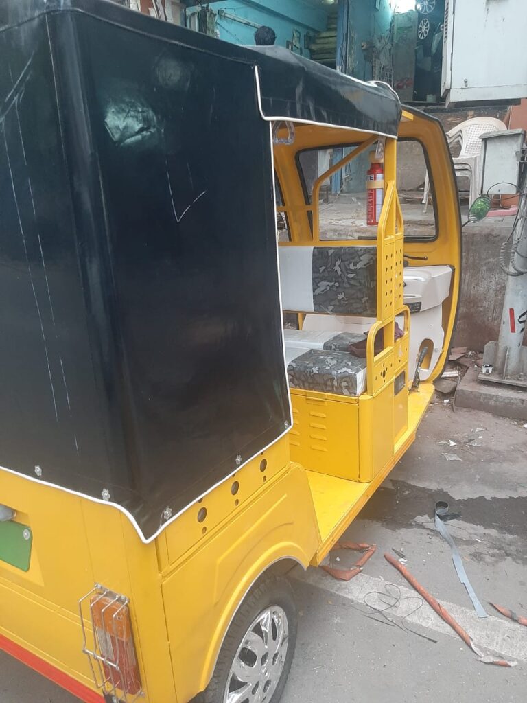 E Rickshaw Electric Auto Rickshaw Vishala E Vehicles Industries Pvt Ltd