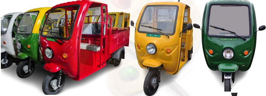 You are currently viewing Vishala Electric Loader E-Rickshaw