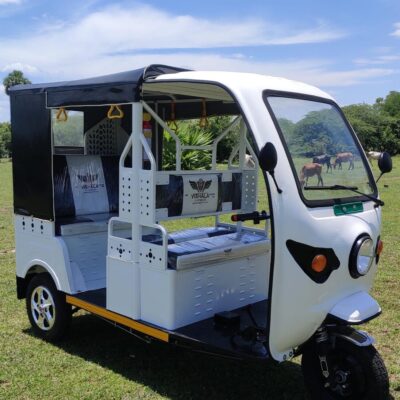 E-Rickshaw Electric Auto Rickshaw