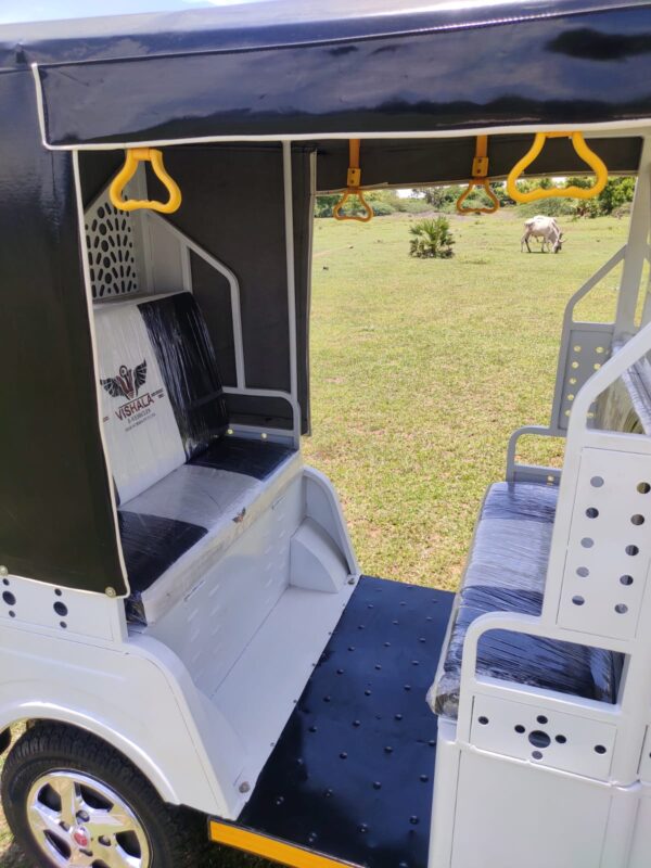 Vishala Electric Auto Rickshaw