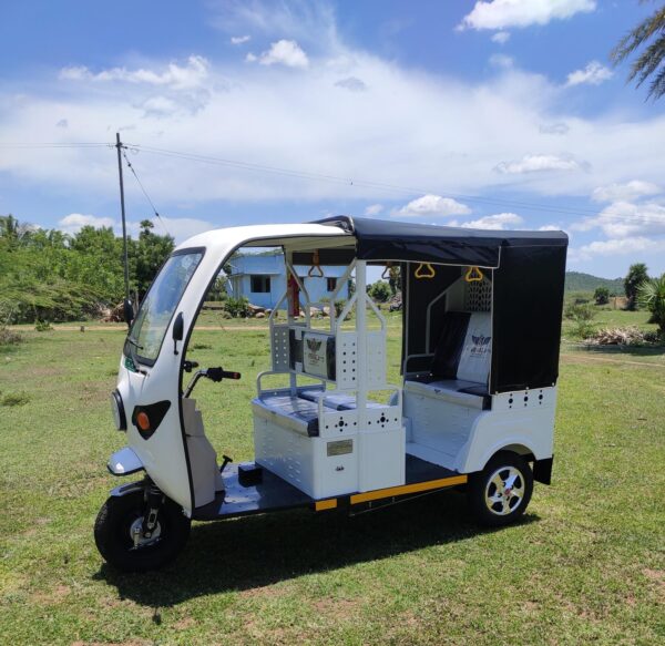 Vishala Electric Auto Rickshaw