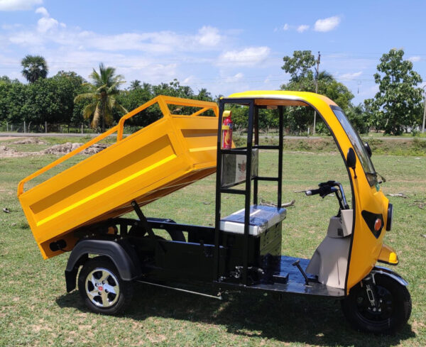 E-Rickshaw Loader