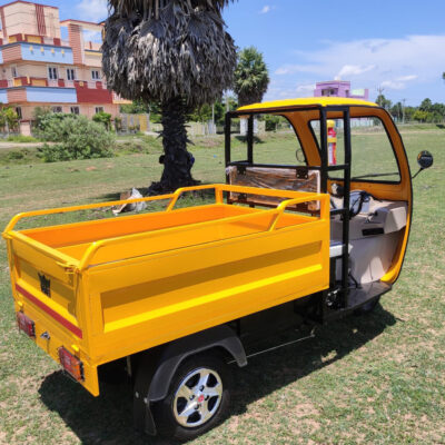 E-Rickshaw Loader