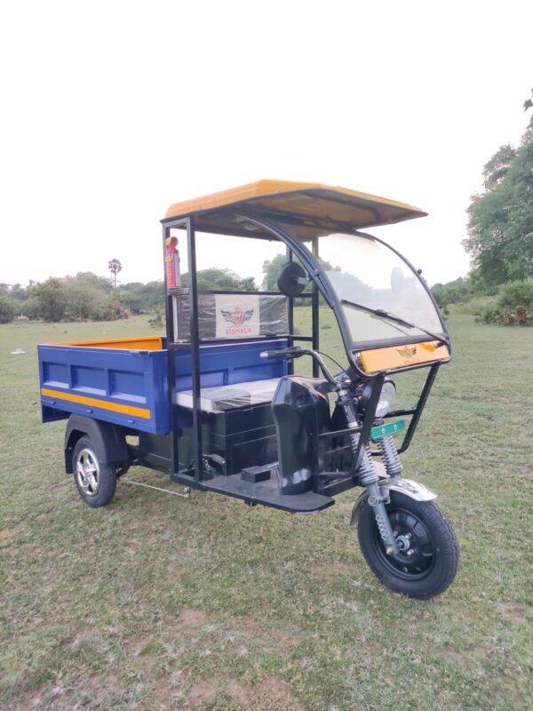 Vishala Electric Loader