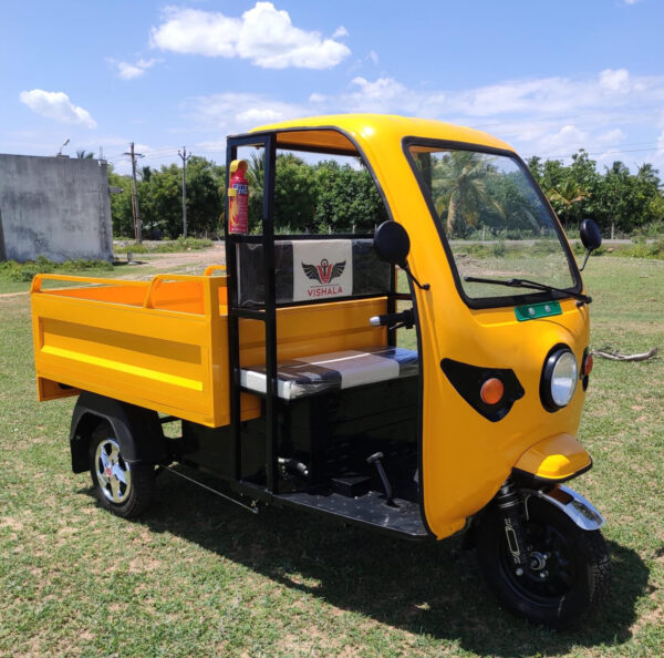 E-Rickshaw Loader